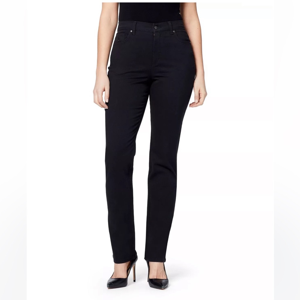 Gloria Vanderbilt Amanda High Rise Jeans